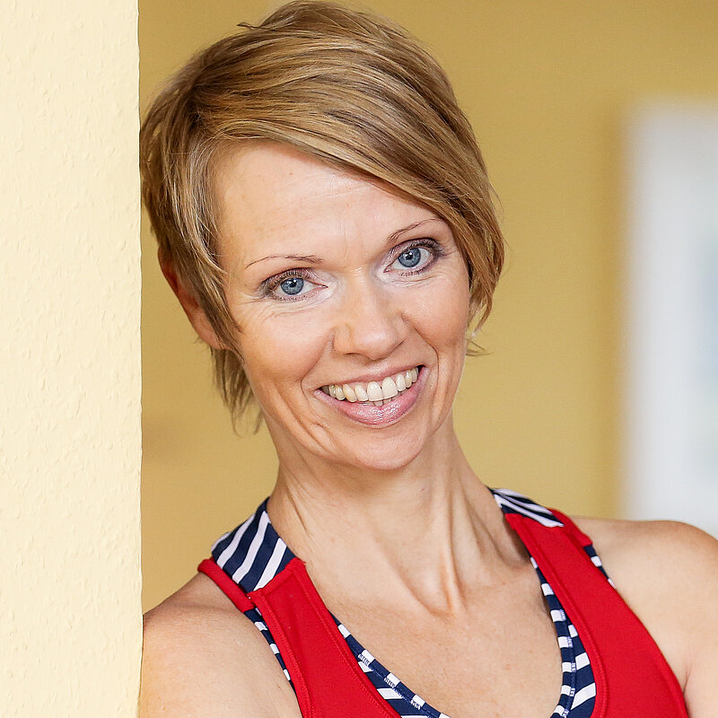 M.A. Sportwissenschaftlerin /